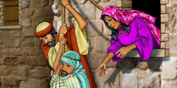 Prostitute In The Hall Of Faith