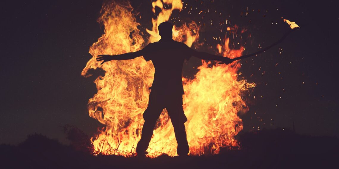 Stay In The Fire