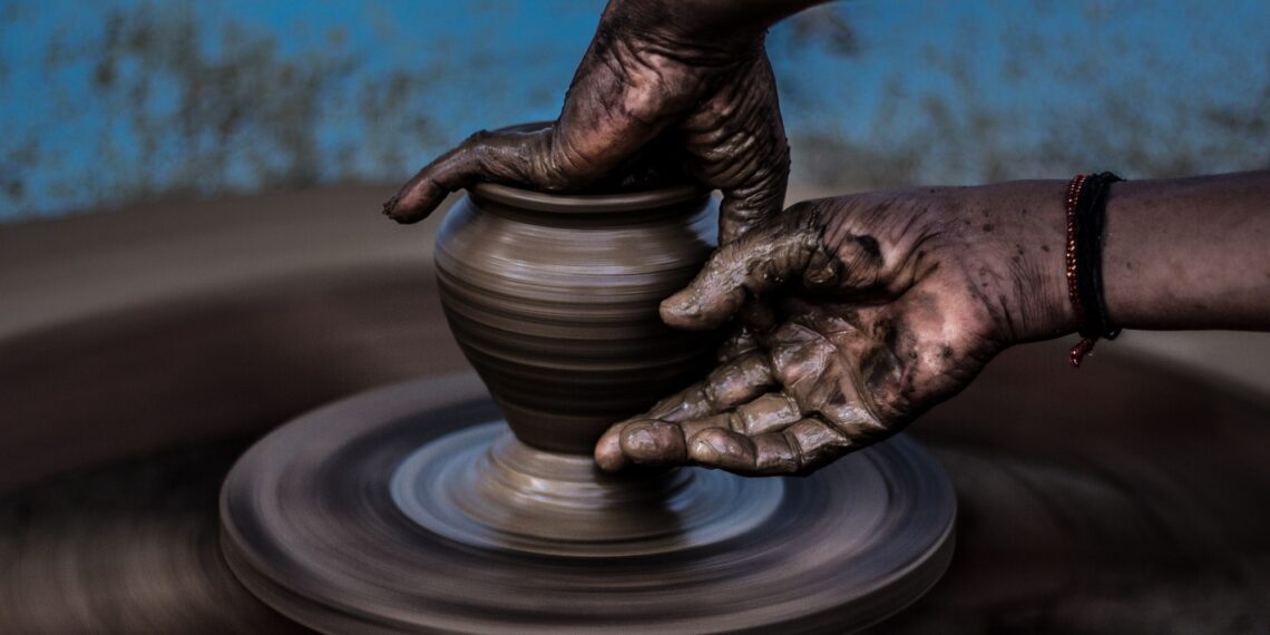 The Potter and The Clay