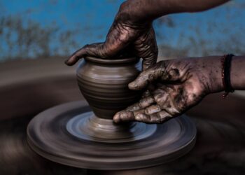 The Potter and The Clay