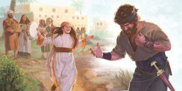 7 Life Lessons To Learn From Jephthah The Prostitute’s Son