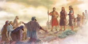 The Gibeonite Ruse Lessons For The Christian Soldiers
