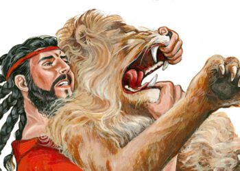 Samson's Achilles’ Heel