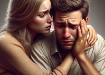 7 Ways To Help Your Partner Navigate Through Their Tough Times