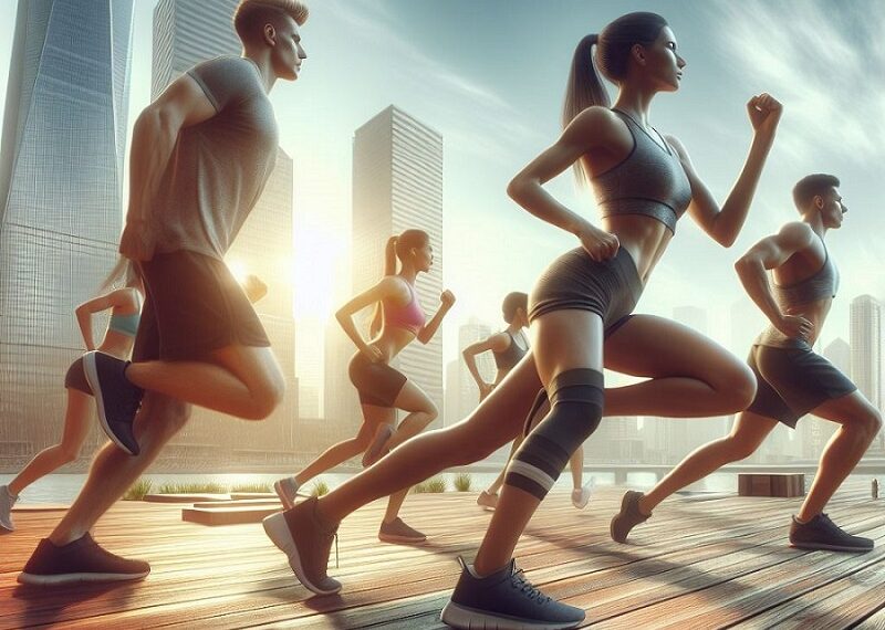 Exercise Tips for Healthy Living