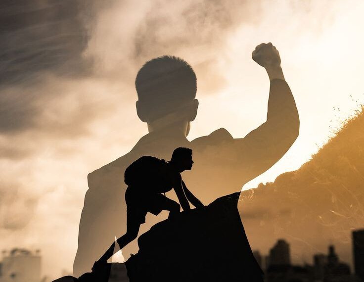 THE IMPORTANCE OF FAILING BEFORE SUCCEEDING