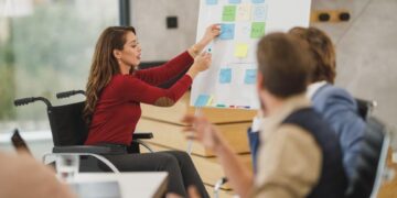 LEADERSHIP IN A MODERN WORKPLACE