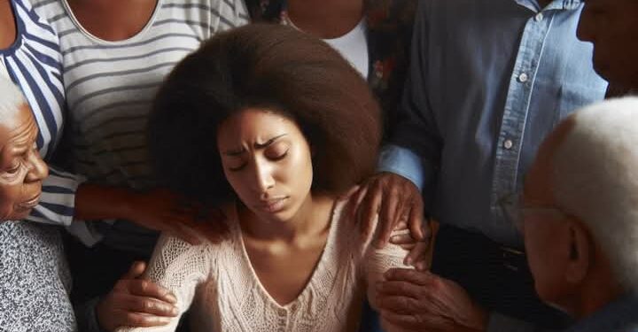 Ruth was a Widow, a Moabitess who returned with her Mother-in-law to Canaan, a Strange Land where she knew no one.